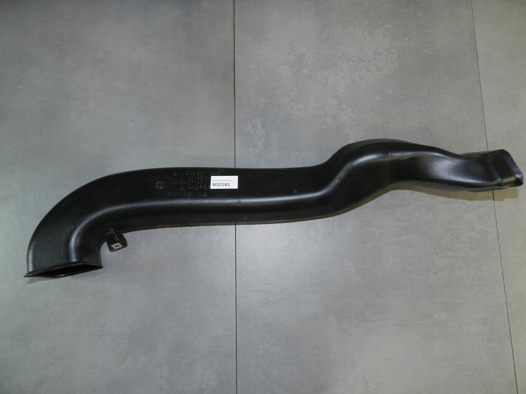 фото №1, Vw crafter повітрозабірник повітря a9068311645