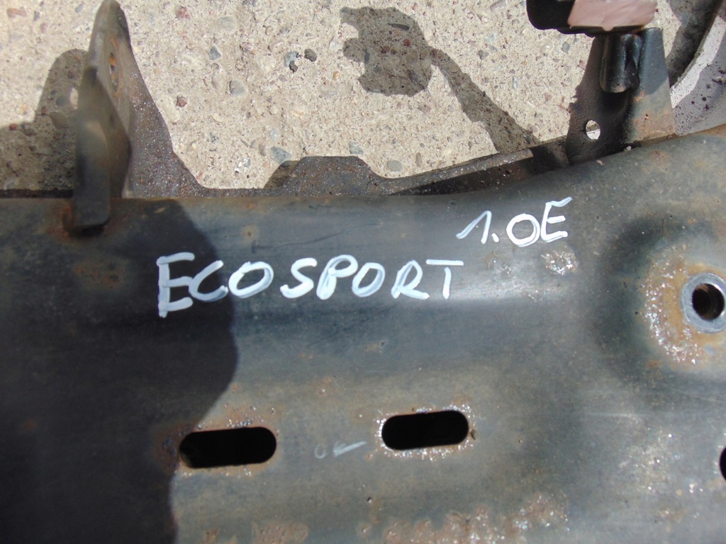 фото №10, Подрамник подвеска передние ford ecosport mk2 fiesta mk8 1.0 ecoboost