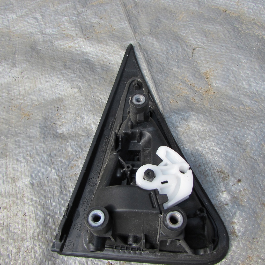 фото №4, Ручка задня зовнішня права renault zoe