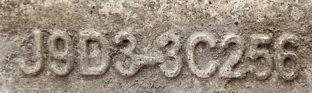 фото №10, Рычаг перед правый jaguar i-pace x590 j9d3-3c256-bb