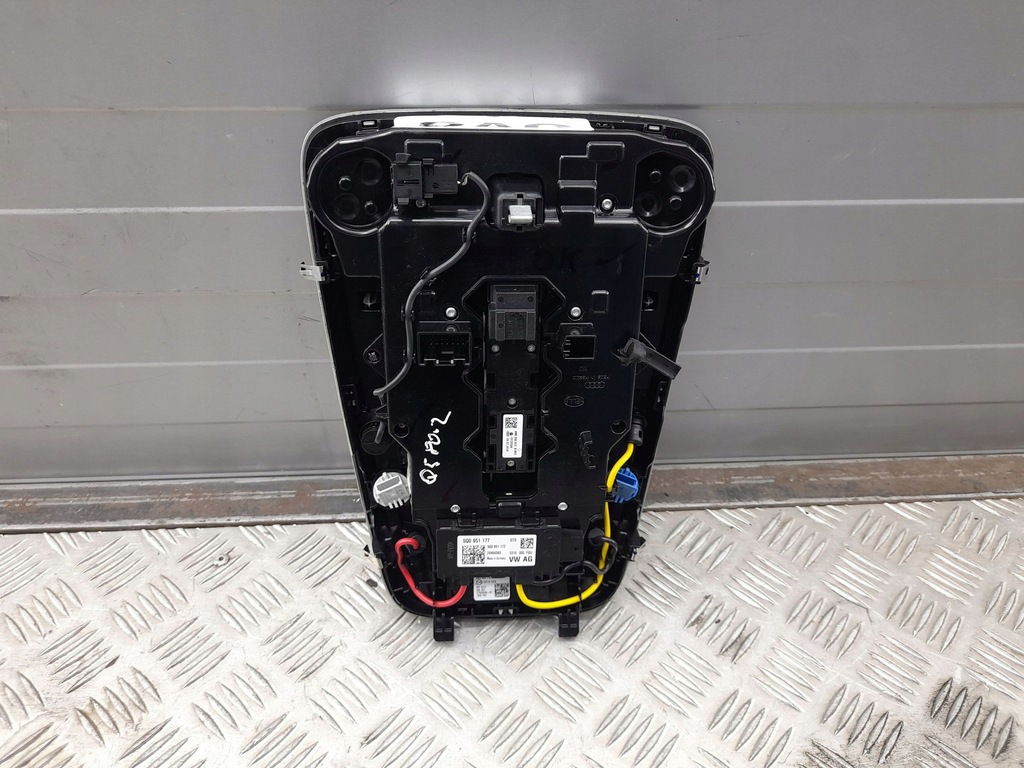 фото №8, Audi q5 sq5 2018 с передний свет сиденье передний