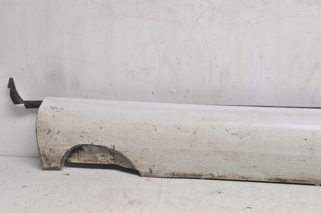 фото №9, Volvo xc60 i молдинг накладка порог левая