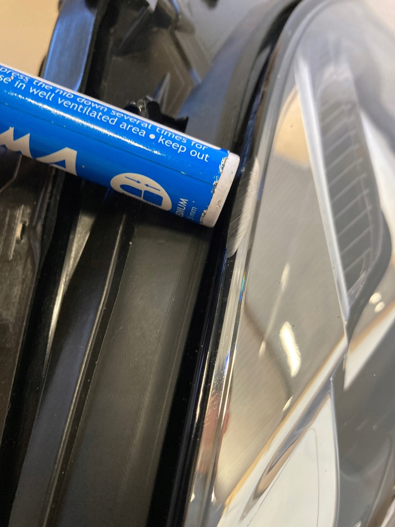 фото №10, Mercedes gla h247 лампа левая передняя led high performance orygi.