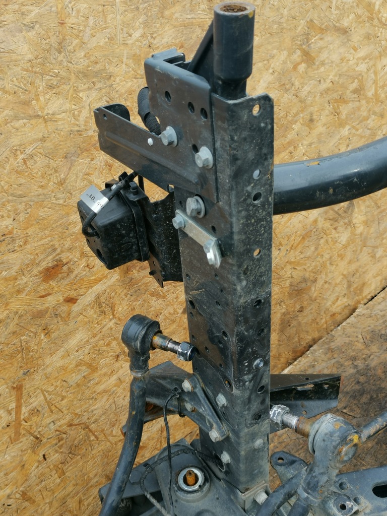 фото №4, Рама iveco daily iv od 2014 roku 2014-2022!!!