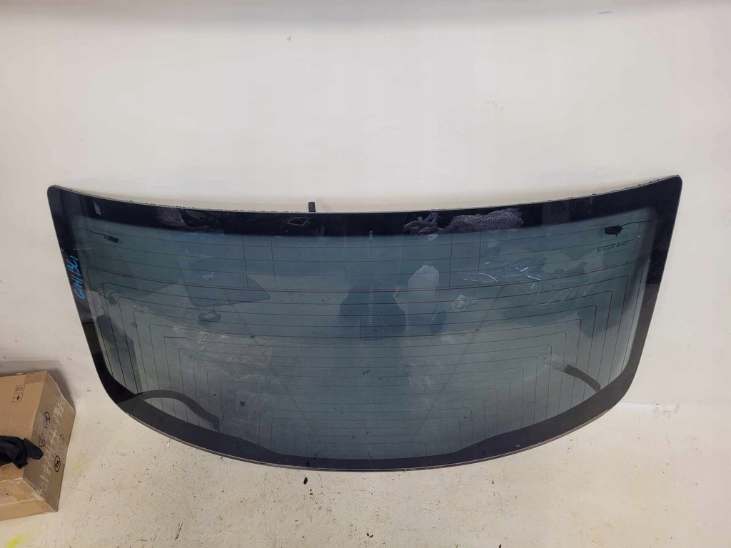 фото №1, Стекло задняя задняя maserati ghibli 2014