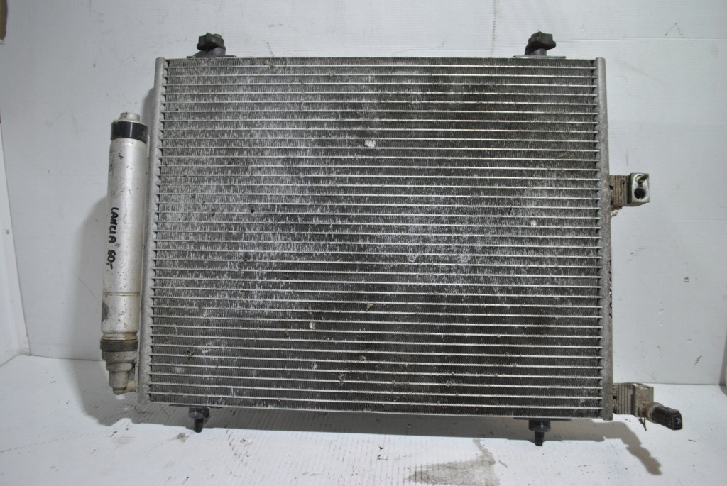 фото №1, Радиатор кондиционера lancia phedra 2.0 868482u