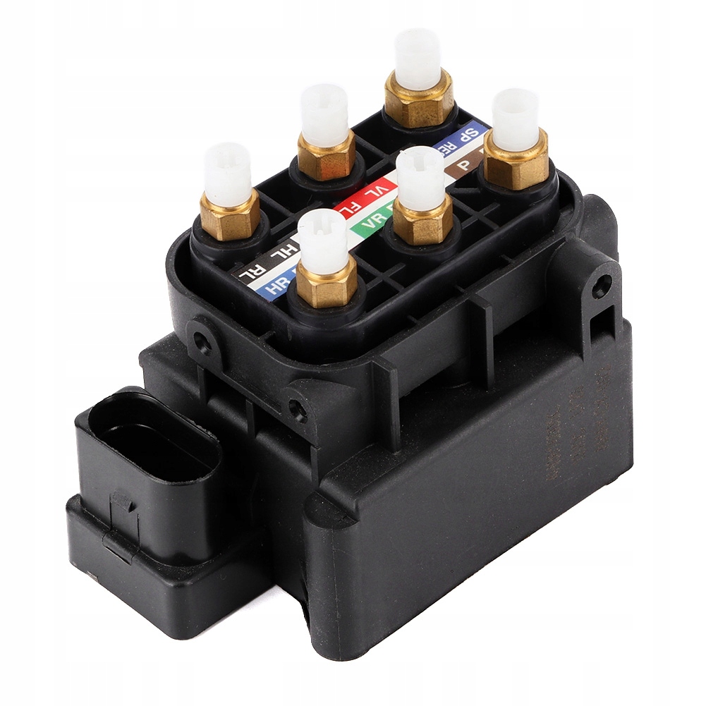 фото №8, Клапан компрессора подвеска пневматический аксессуары автомобильных