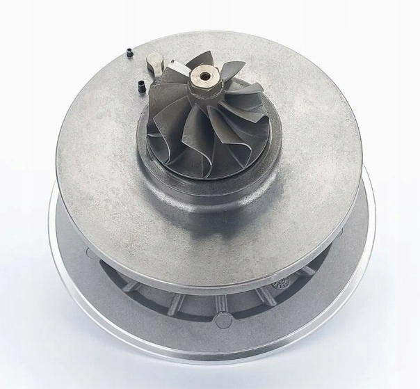 фото №5, Koras сердцевина турбина renault koleos 2.0 dci 150km