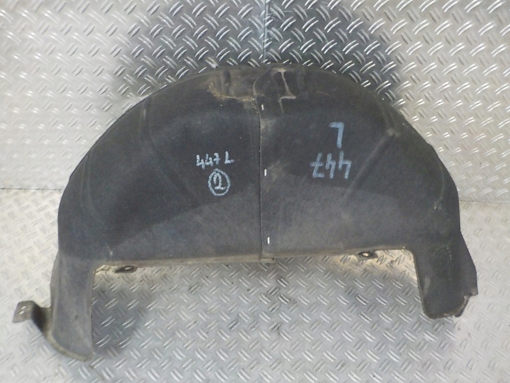 фото №1, Vito w447 447 14-20 подкрылок задняя левая