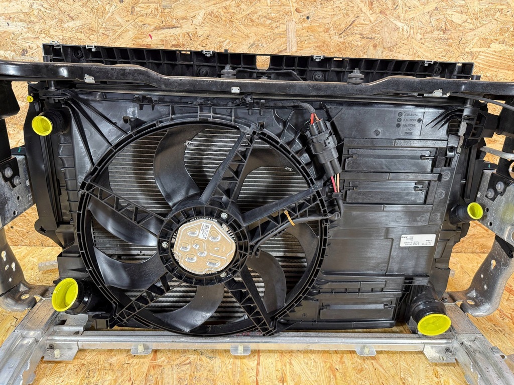 фото №16, Pas передний усилитель балка радиатор bmw 2 f45 f46 m-pakiet 2.0d aut