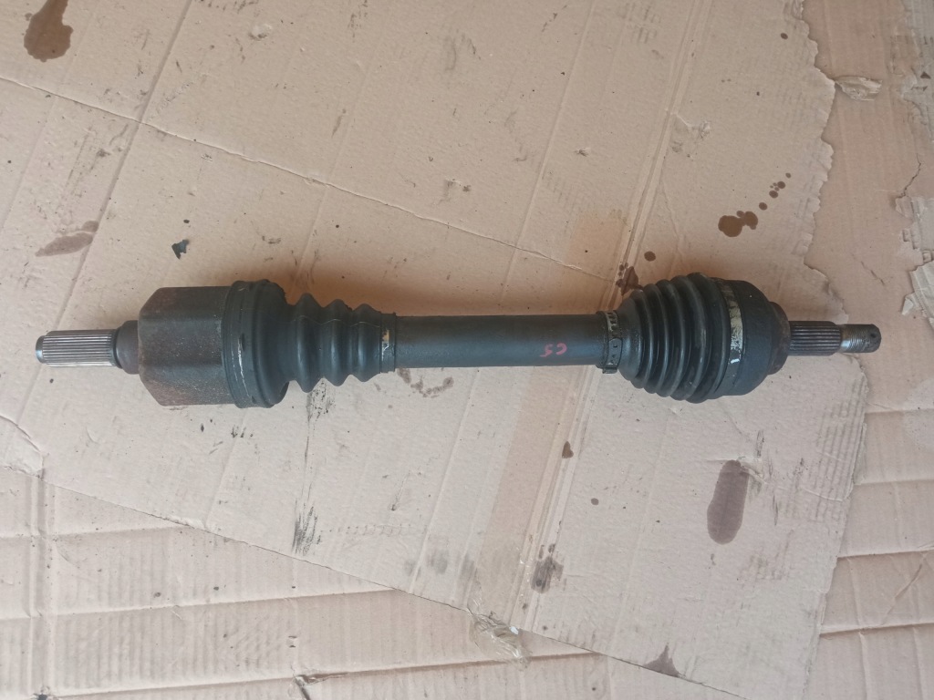 Купить Приводной вал левая короткий citroen c5 3 x7 2008-2011 2.7 hdi