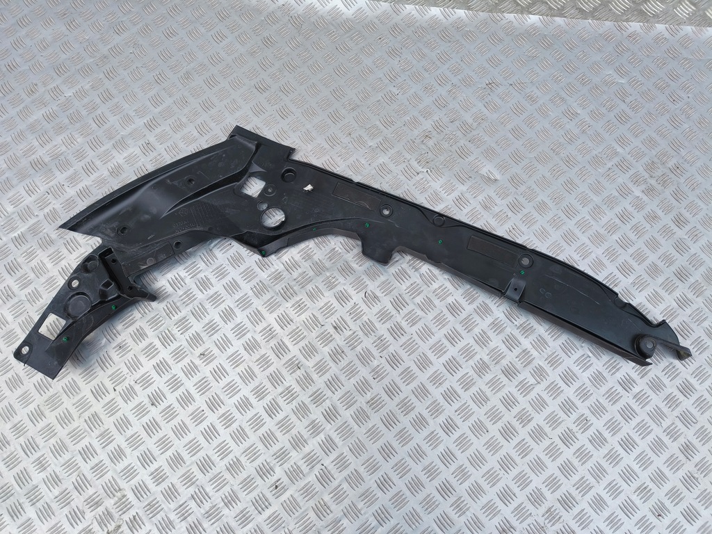 фото №11, Dodge durango 2022 защита na pas перед передний верхний пластик левая правая usa