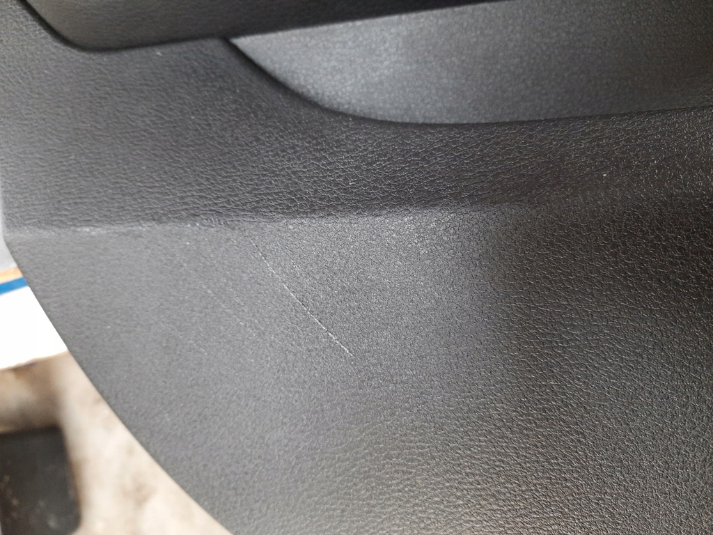 фото №8, Bmw x1 e84 2.0i lift обшивка дверь обивка левая