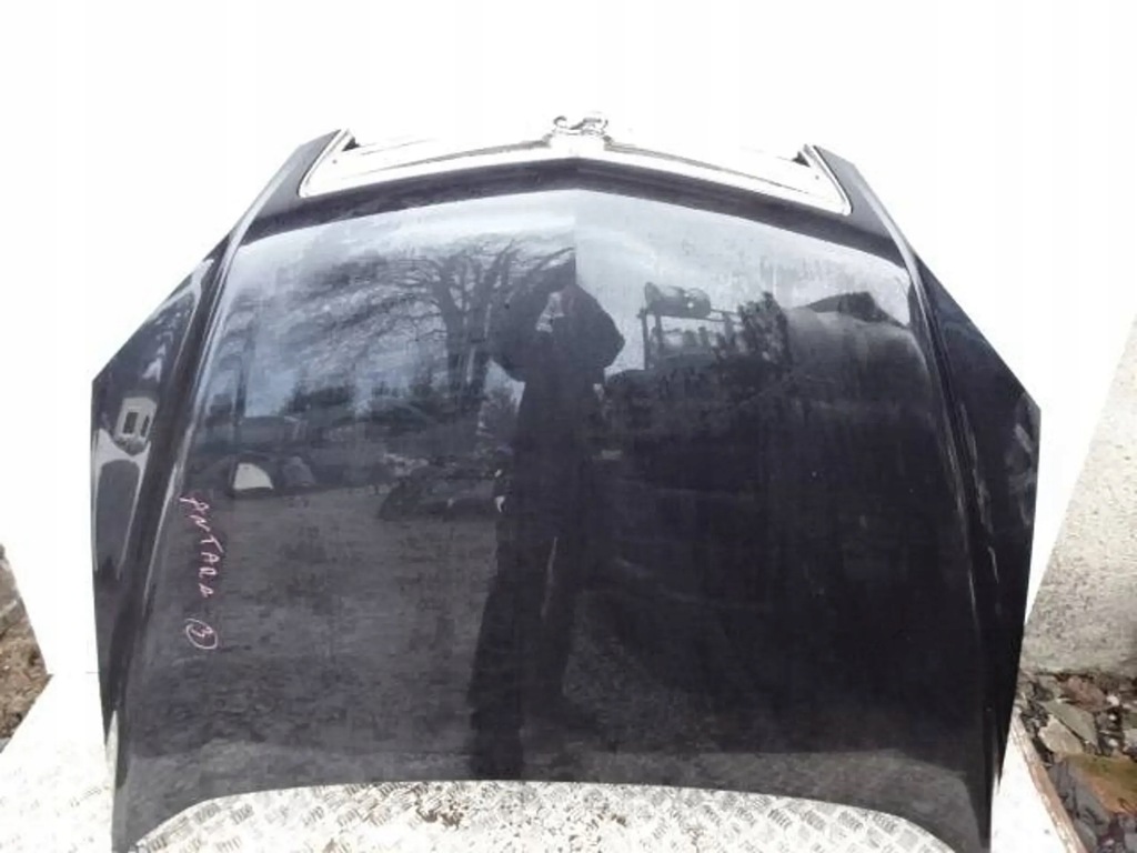 фото №1, Капот opel antara lift gar