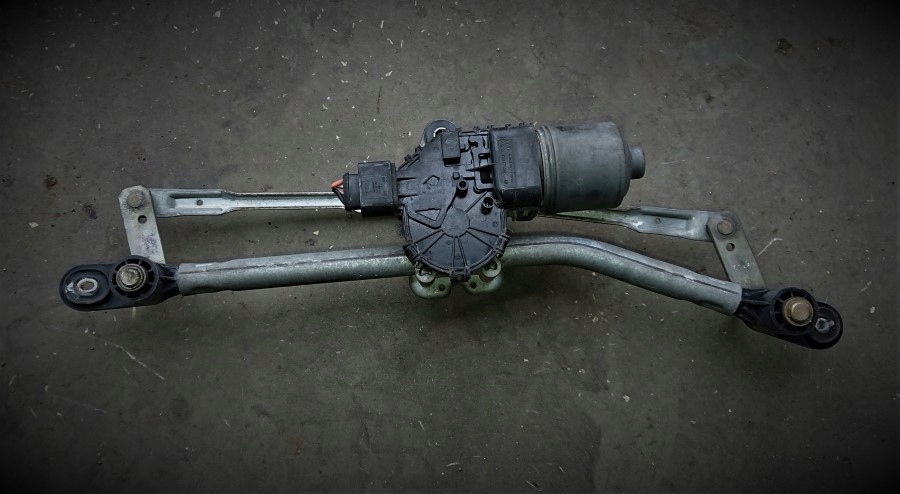 фото №1, Механизм дворник перед alfa romeo 60694874