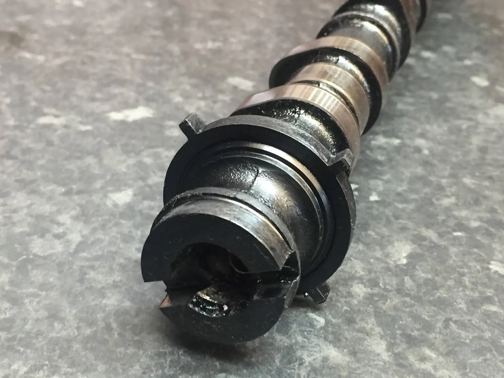 фото №10, Mazda 6 gj 3 bm cx-5 2012 sh01 вал распределительного вала всасывающий