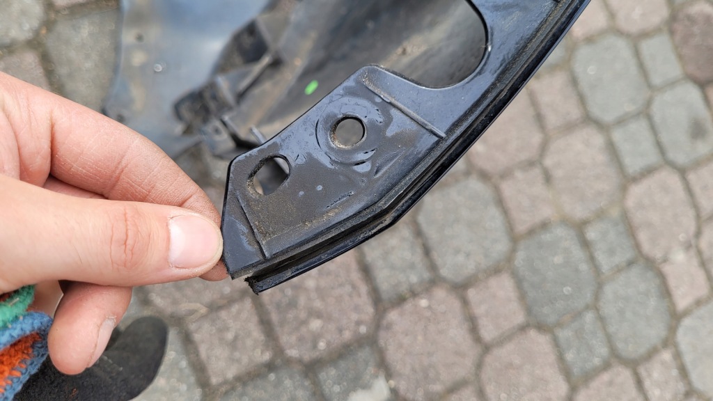 Купити Бампер перед передній ford ecosport mk2 рестайлінг  бампер ecosport рестайлінг  2017-