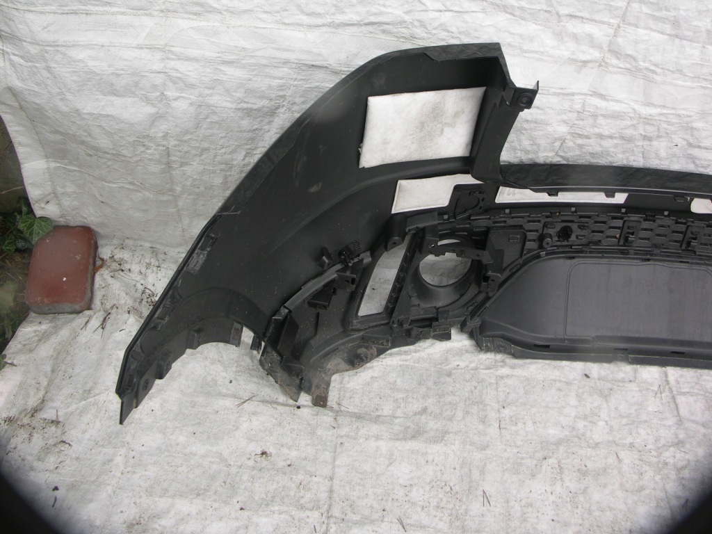 фото №7, Jaguar e-pace 17- бампер задній kielce-gliwice