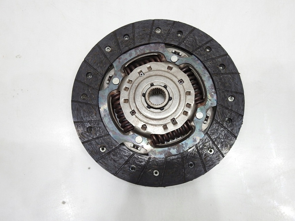 фото №6, Сцепление диск прижим renault captur i 0.9 tce