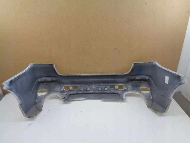 фото №5, Bmw x4 f26 m-pakiet бампер задний задняя