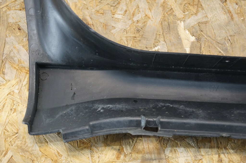 фото №11, Молдинг накладка порог iveco daily 14 - 5801521532