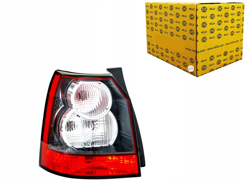 фото №1, Лампа задня l land rover freelander 2 08.10-10.14 hella