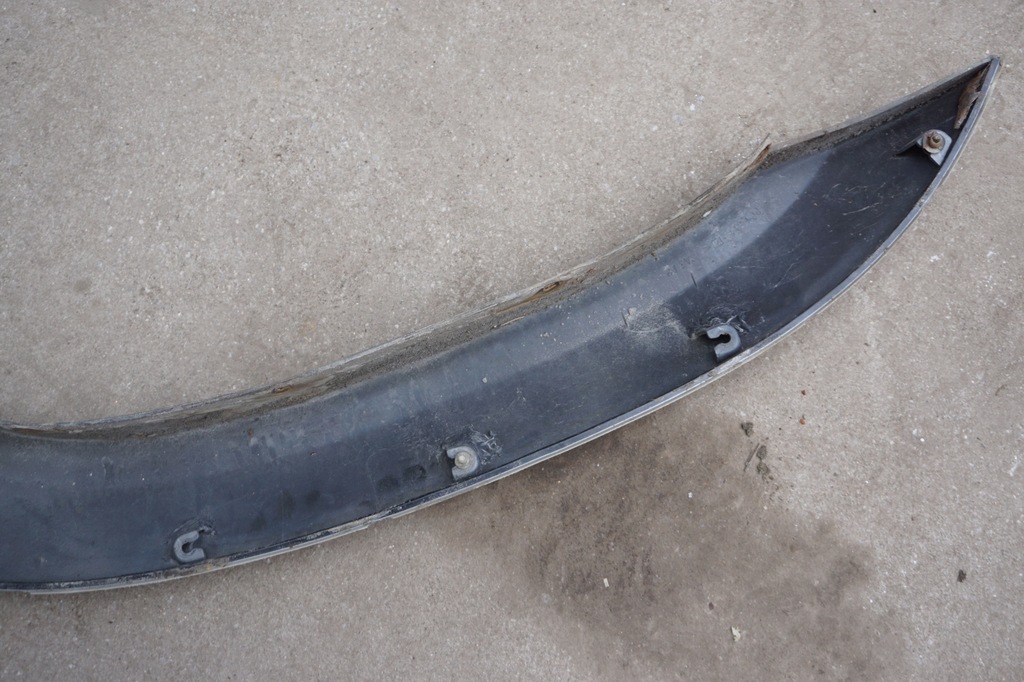 фото №8, Nissan patrol молдинг накладка крыла правый перед gr y61 97-04r