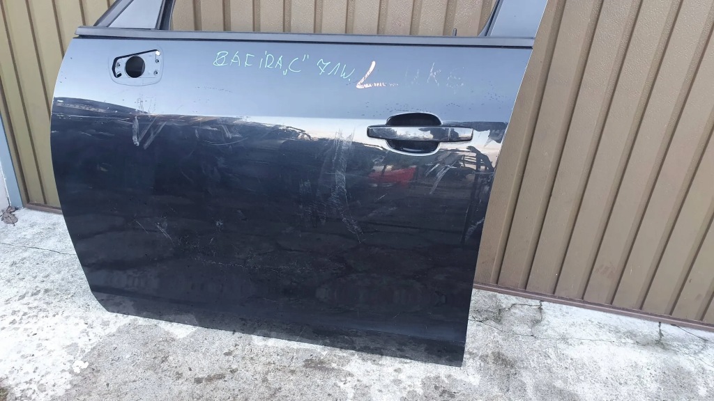 фото №6, Opel zafira c 3 iii 12- левая дверь передние перед