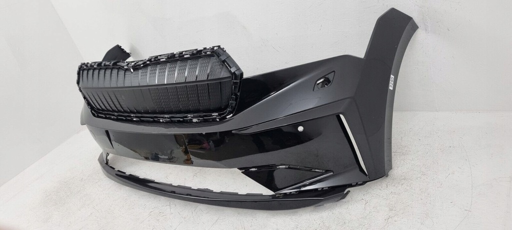 фото №9, Skoda enyaq 2020- бампер передний перед 5la807221