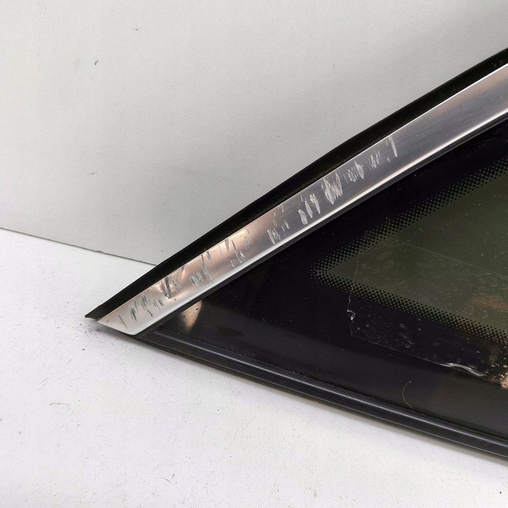 фото №6, Audi q5 sq5 2021 ліва сторона скло кузовна задня