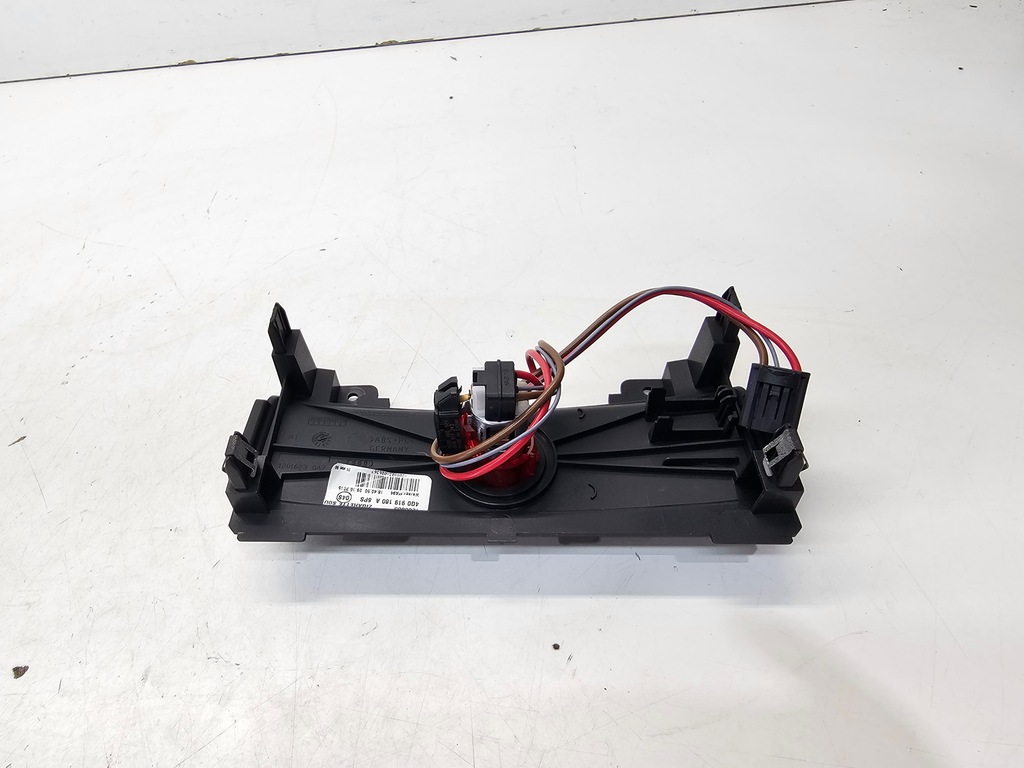 фото №5, Роз'єм прикурювача зарядний пристрій audi a6 4g0919180a