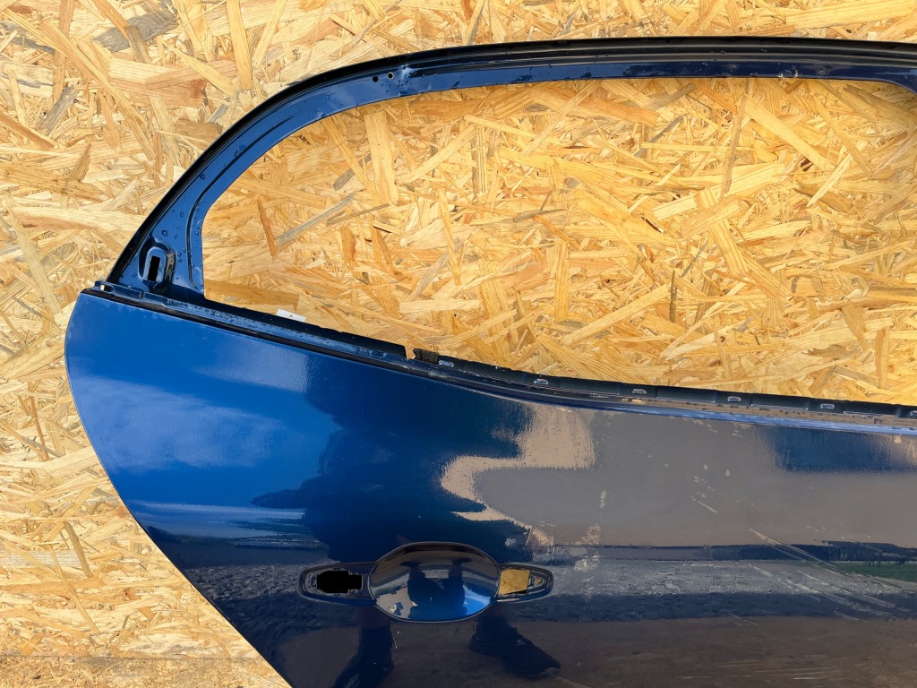 фото №3, Toyota rav4 rav 4 iv 18- двері задні задня праве