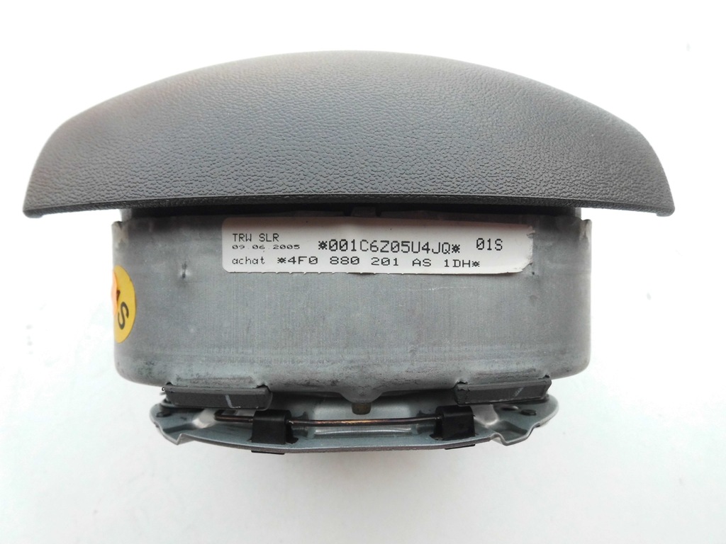 фото №8, Подушка водителя 4f0880201as a4 b7 a6 c6 achat