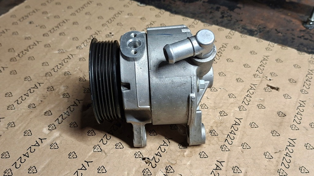 фото №11, Насос усилителя rr sport cpla5f489ac