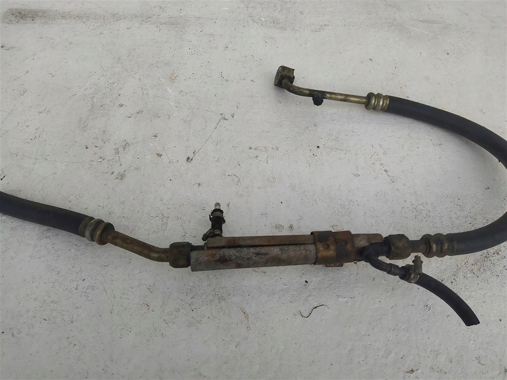 фото №5, Шланг wąż кондиціонер jaguar xj iii 12 5.3 cac3696