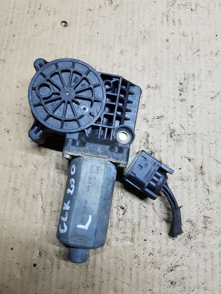 Купить Моторчик стекло перед левый mercedes w208 lift