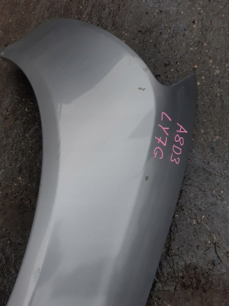 фото №14, Audi a8 d3 ly7g крыло левый передний левый перед