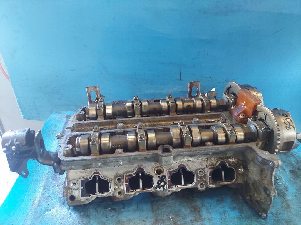 фото №12, Головка opel corsa d 1.2 16v a12xer