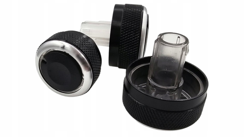 фото №16, Ручки обдув кондиціонера vw eos 09-2011 tiguan 08-2011 touran 03-2010