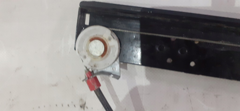 фото №8, Ford подъемник стекло правый перед ford mondeo iv 4