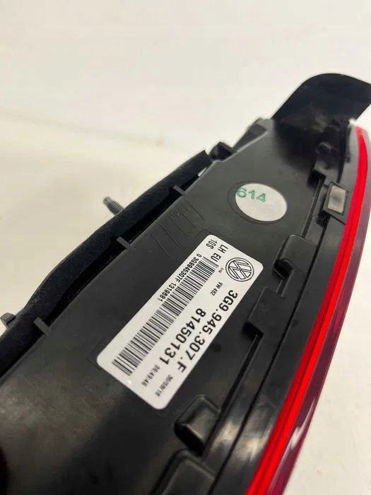 фото №3, Лампы задние vw passat r-line левая