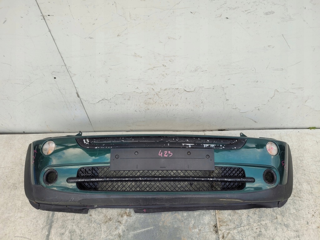 фото №1, Mini one r50 r52 бампер перед передняя