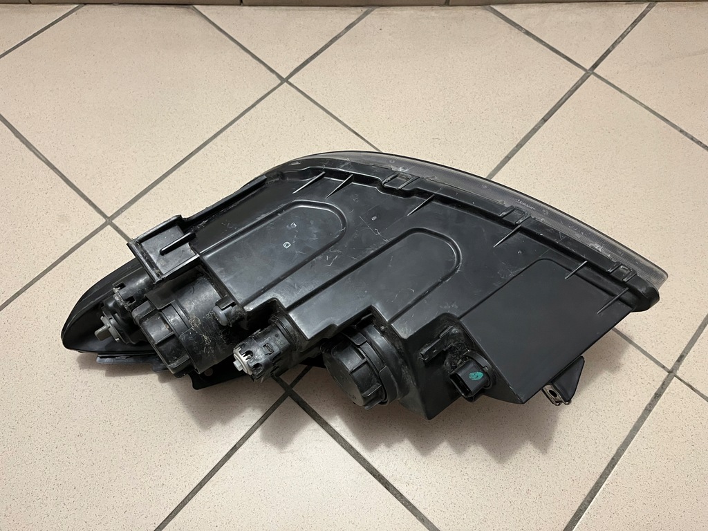 фото №12, Hyundai i30 i-30 i 1 07- лампа передня перед ліва