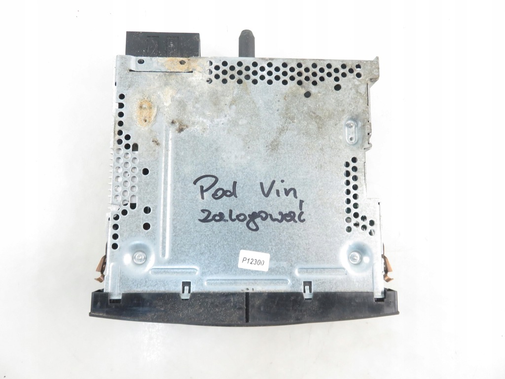 фото №10, Радіо citroen ds3 96775574xt