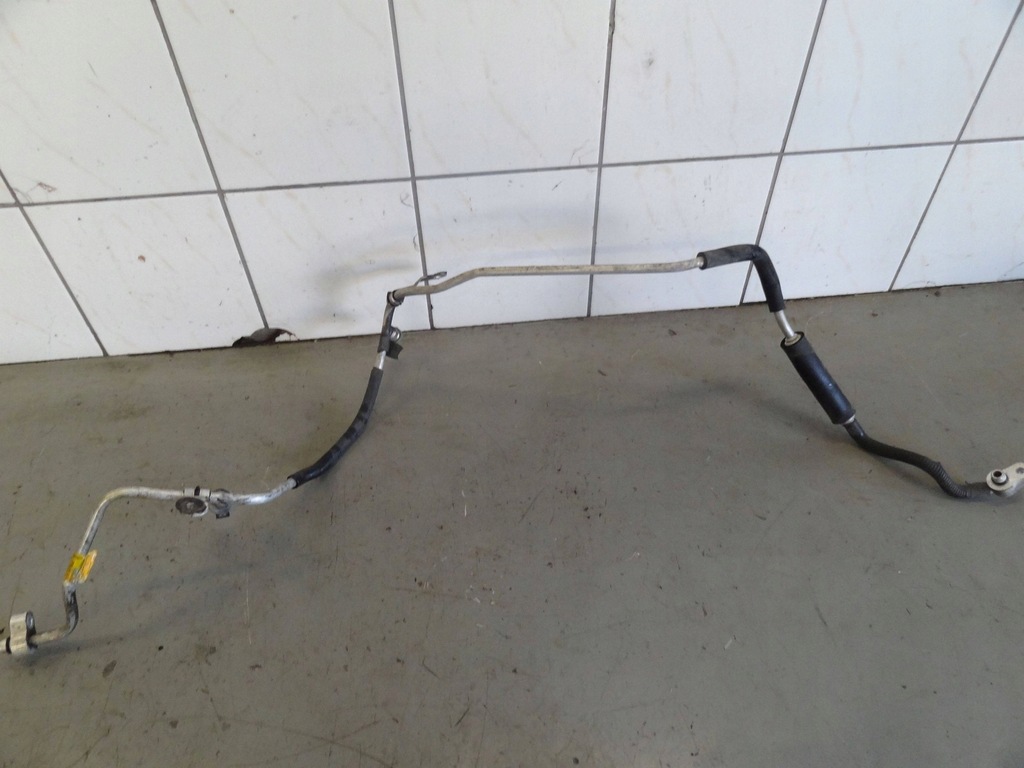 фото №6, Chevrolet lacetti 2005 1.8 b wąż шланг кондиціонера 96554363