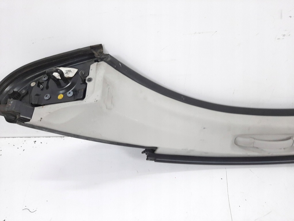 фото №11, Citroen c3 pluriel 04r блок двигателя каркас крыша правый