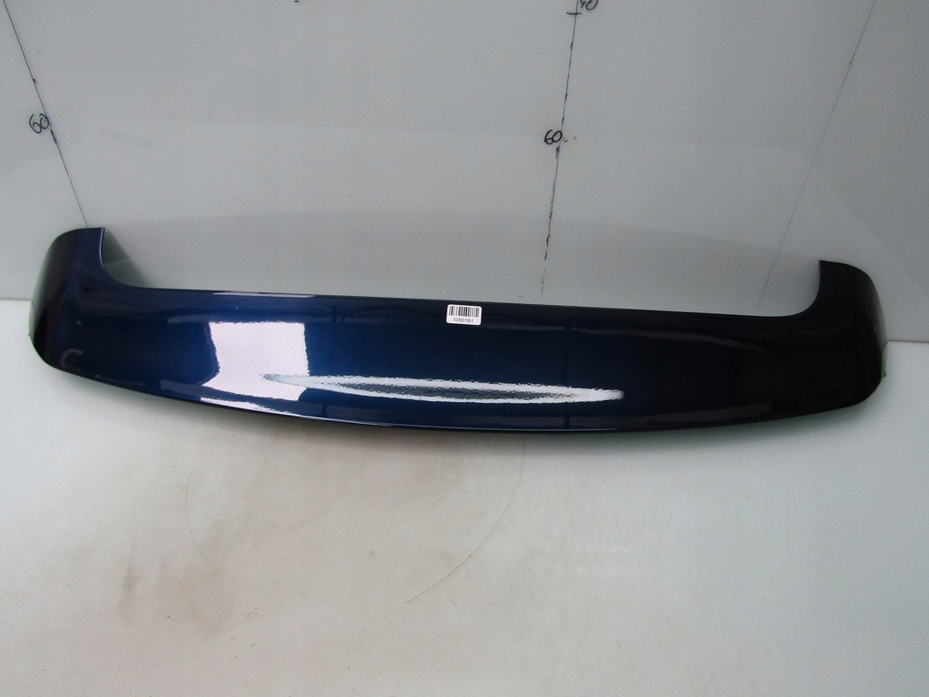 фото №1, Sx4 s-cross ii 23r накладка спойлер крышки задняя свет стоп стоп-сигнал третий zq4