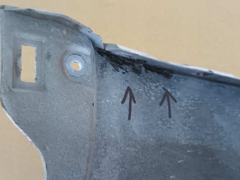 фото №6, Бампер задня кутик правий dacia spring задній