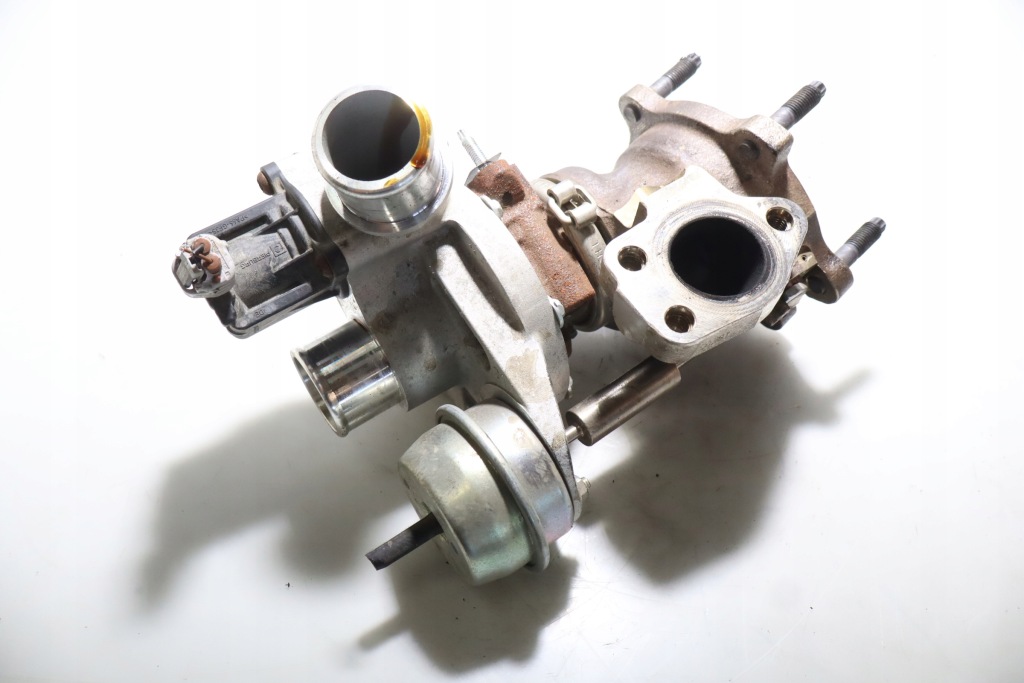 фото №1, Турбонагнітач toyota corolla e21 1.2t vvt-i