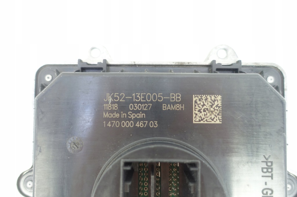 фото №3, Перетворювач модуль led land rover jaguar